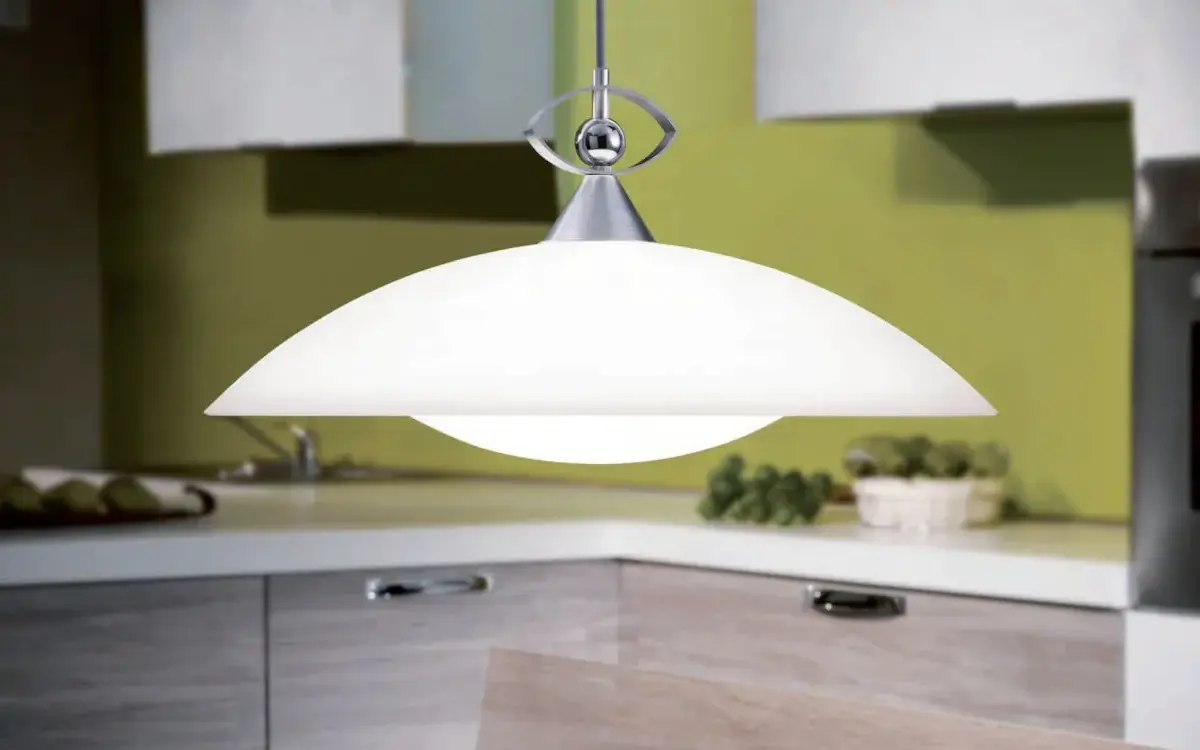 Pendelleuchten als dekoratives Element in der Wohnung - Inspiration