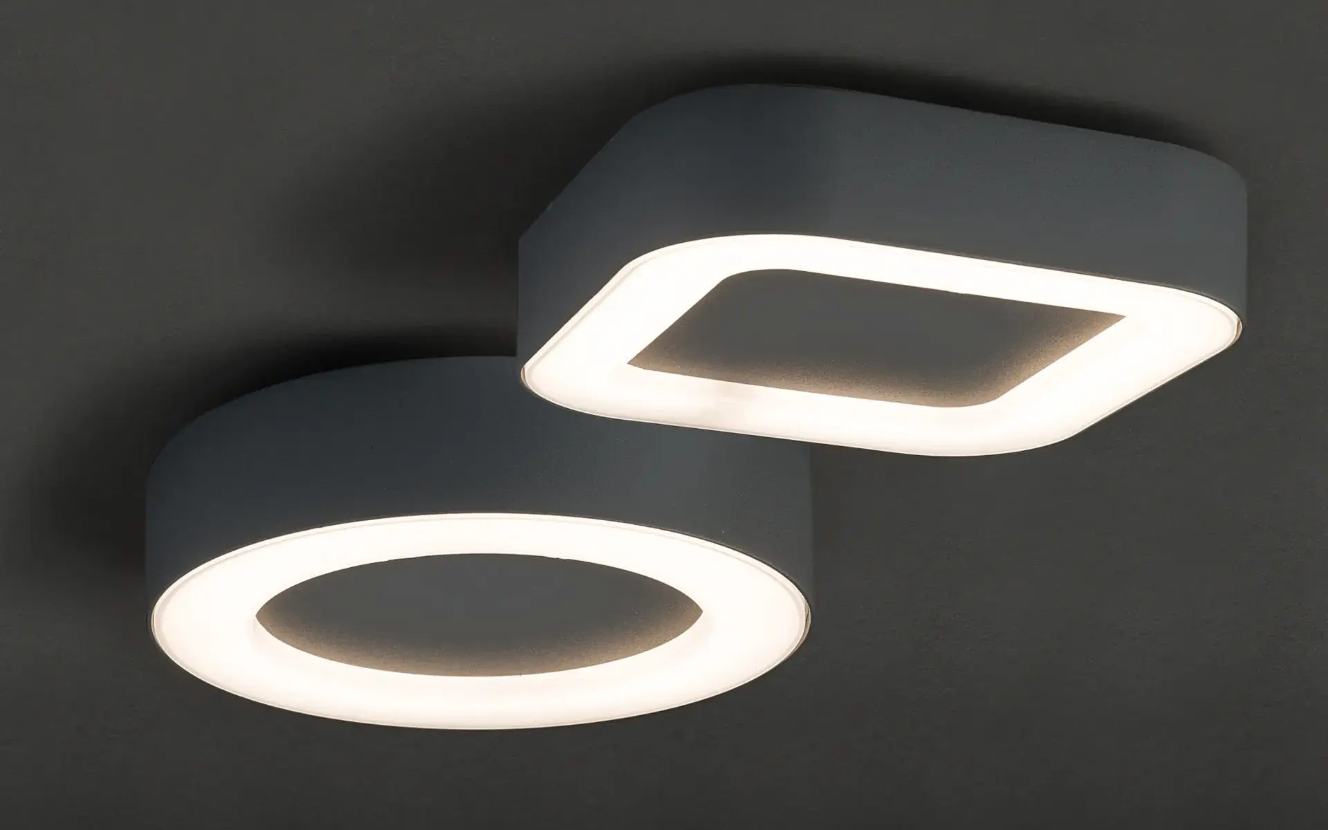 Informationen über die Installation von LED-Beleuchtung