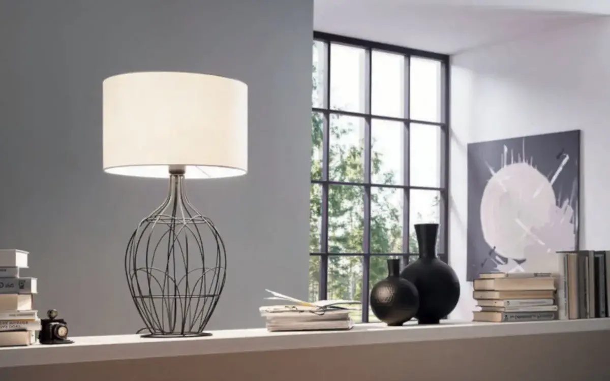 Ein Leitfaden für verschiedene Stile und Designs von Tischlampen