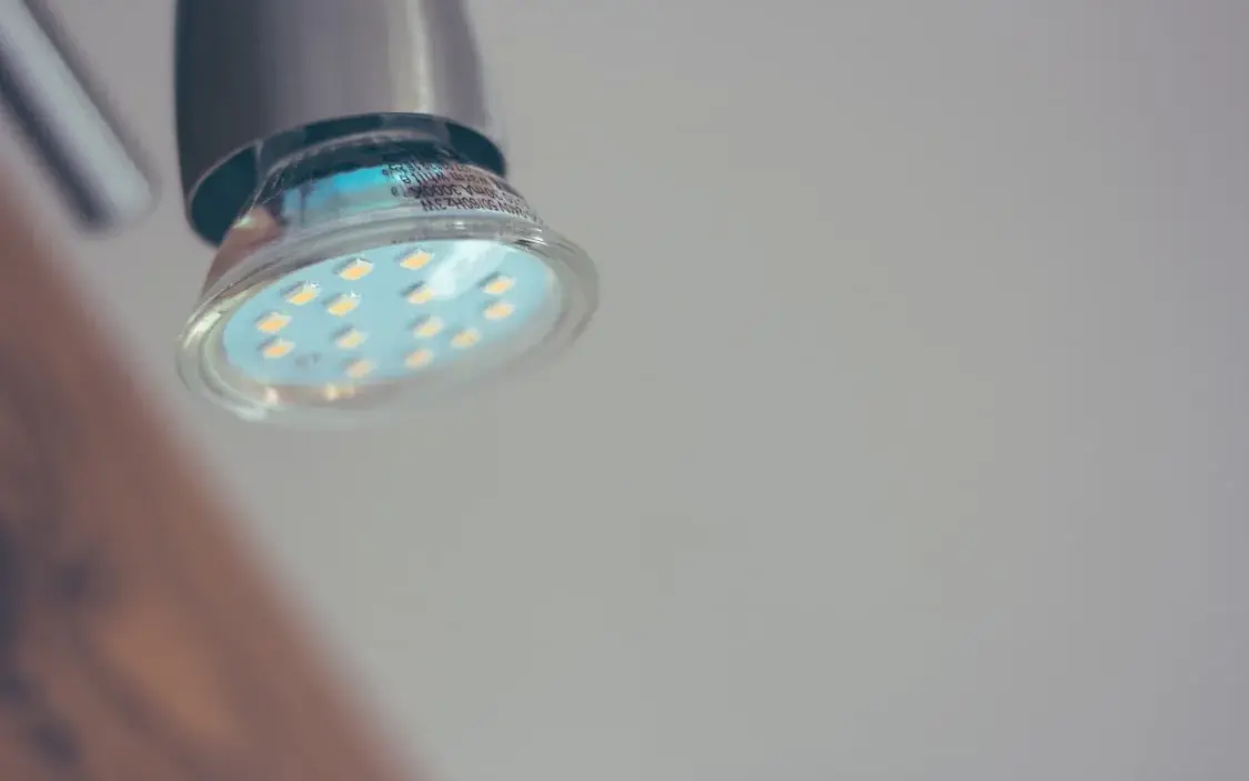 Energiesparen durch LED-Beleuchtung
