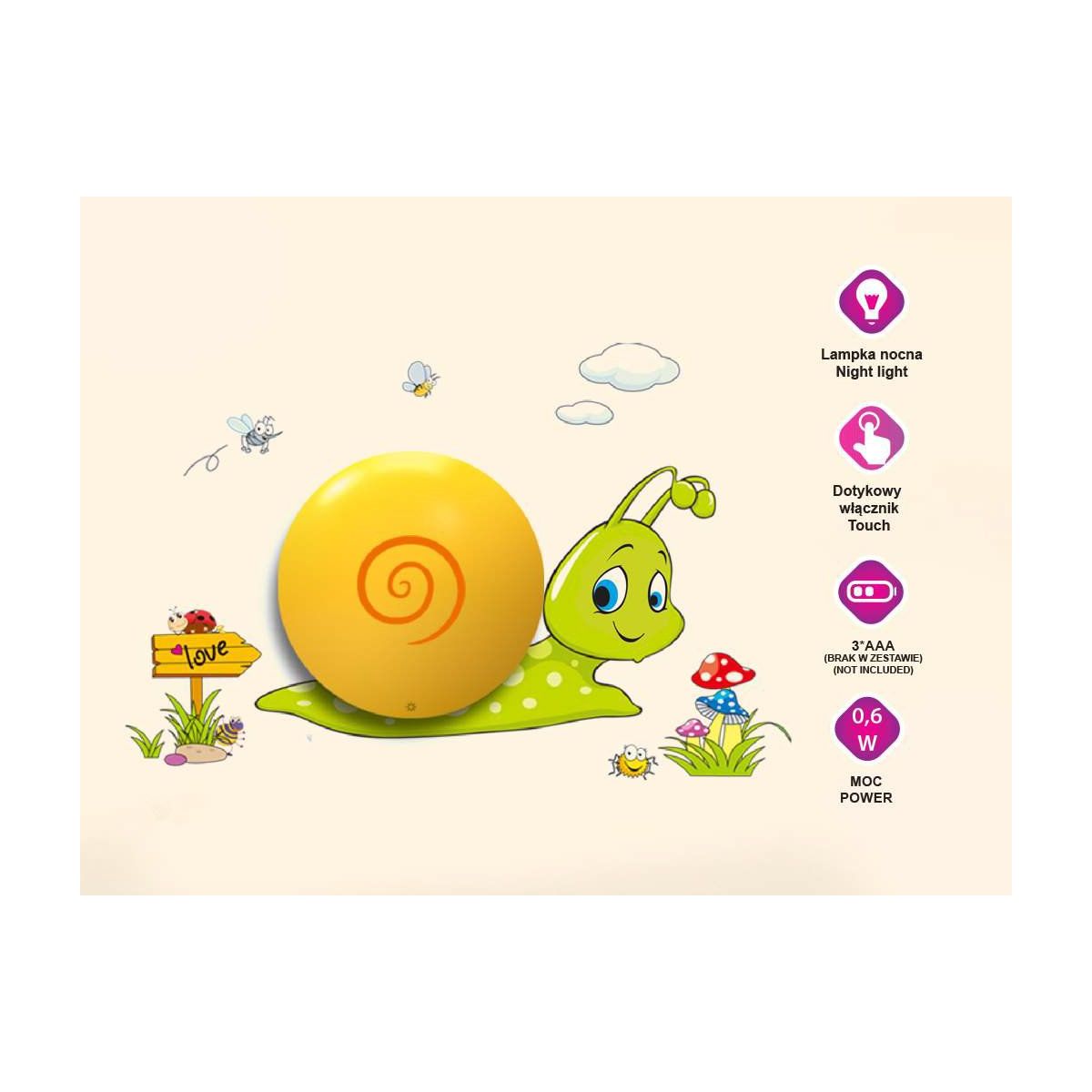 Milagro-SNAIL-ML113-MILML113