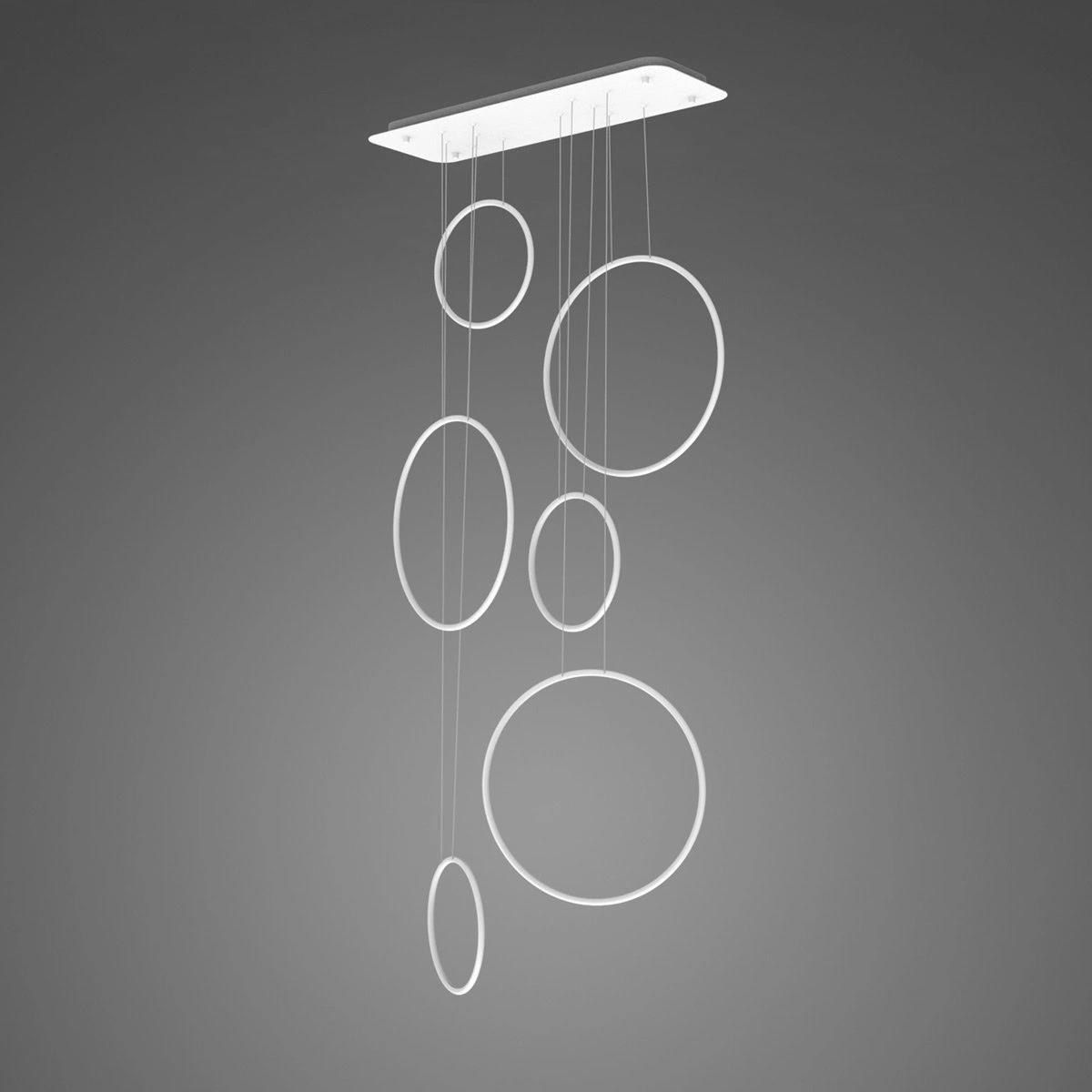 Altavola Design-Ledowe okręgi-LA076/P_90_in_3k_white-ALTLA076/P_90_in3k_w