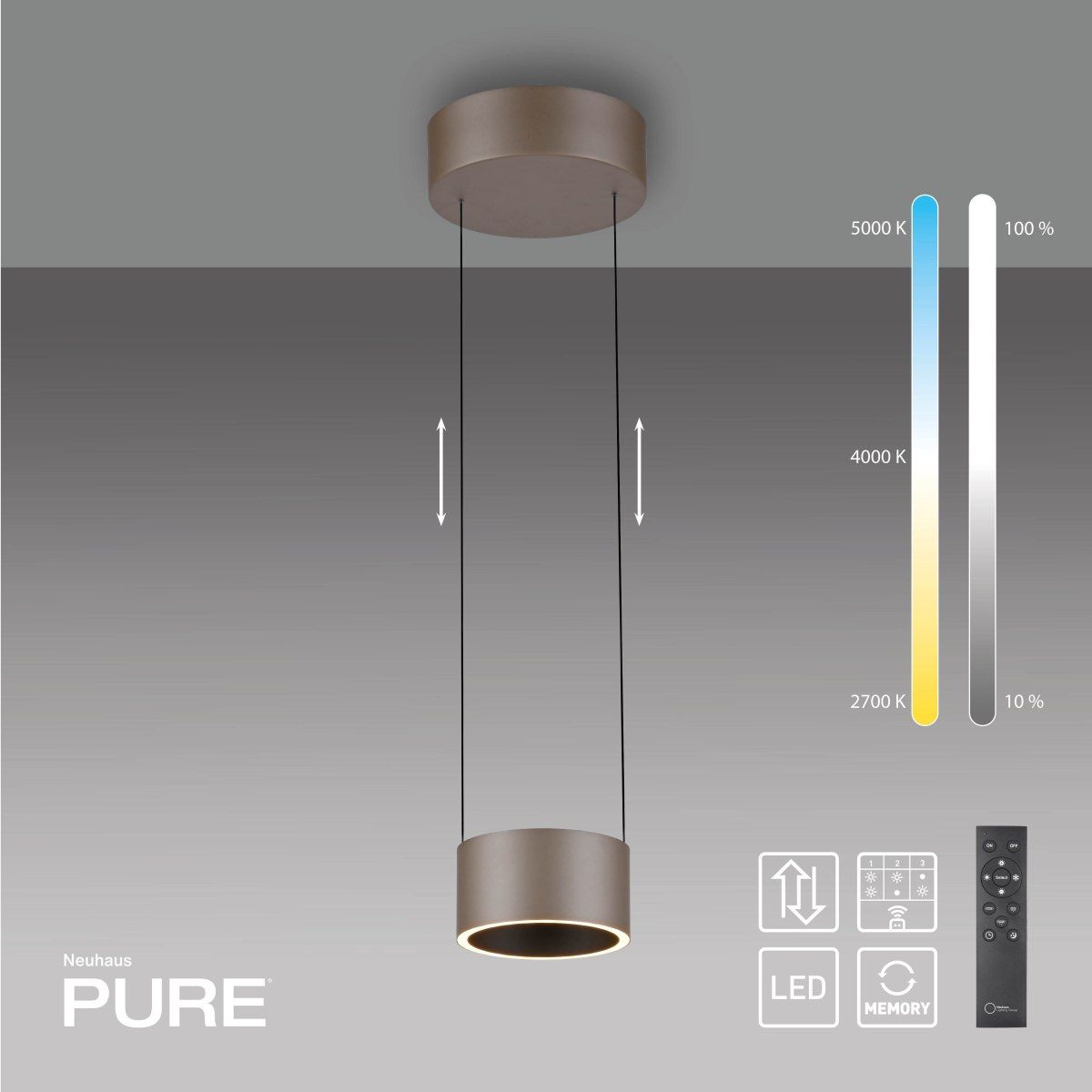 Paul Neuhaus-PURE CLIPSE-2471-97-PLN2471-97