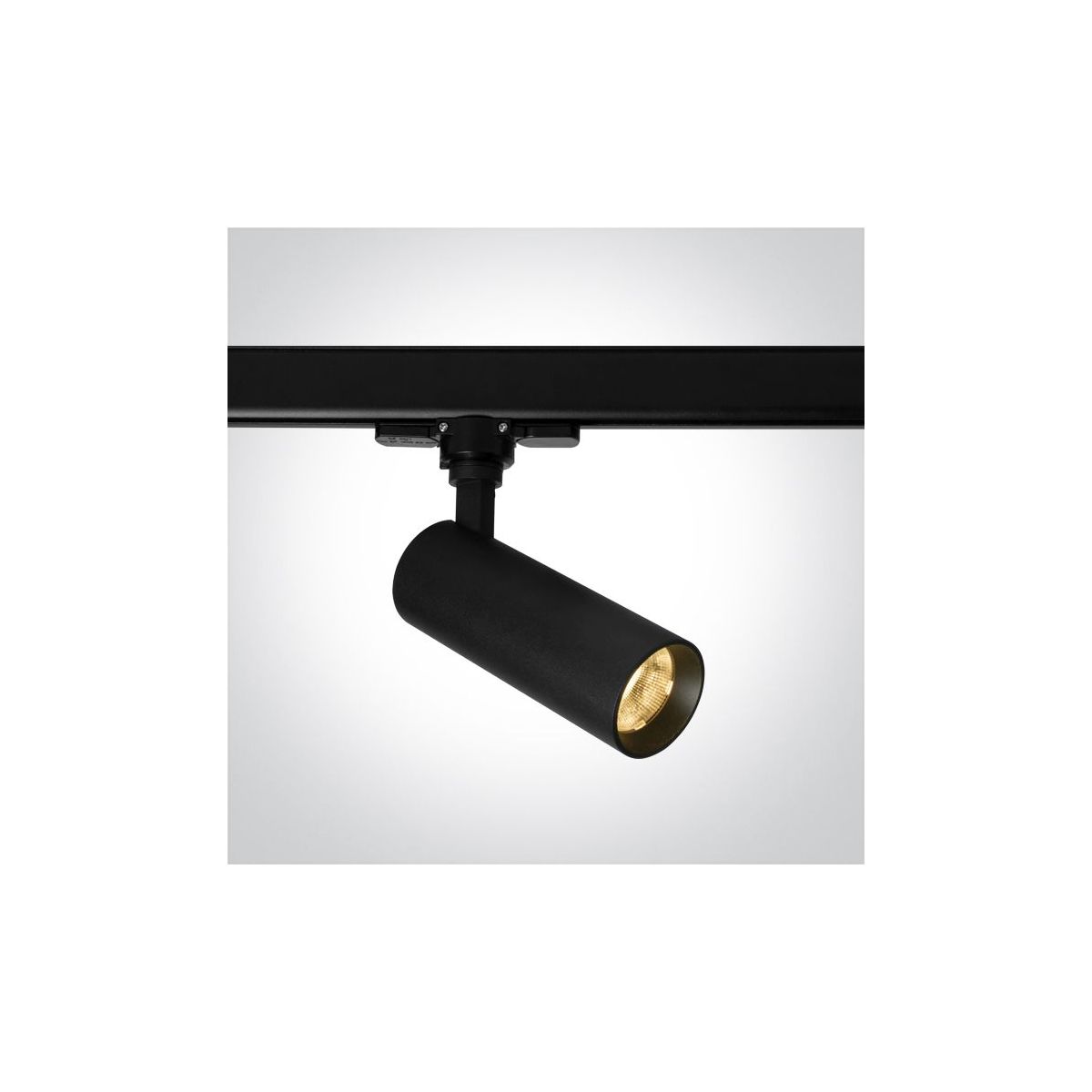 One LIght-Track Lights-65642AT/B/W-ONE65642AT/B/W