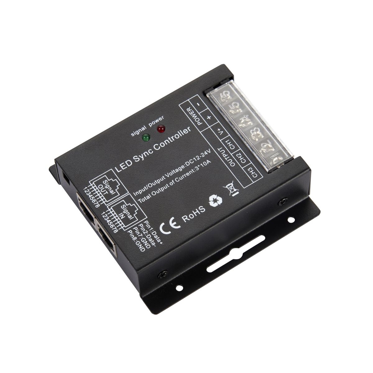 Endon-OrionRGB Sync Controller-99050-END99050