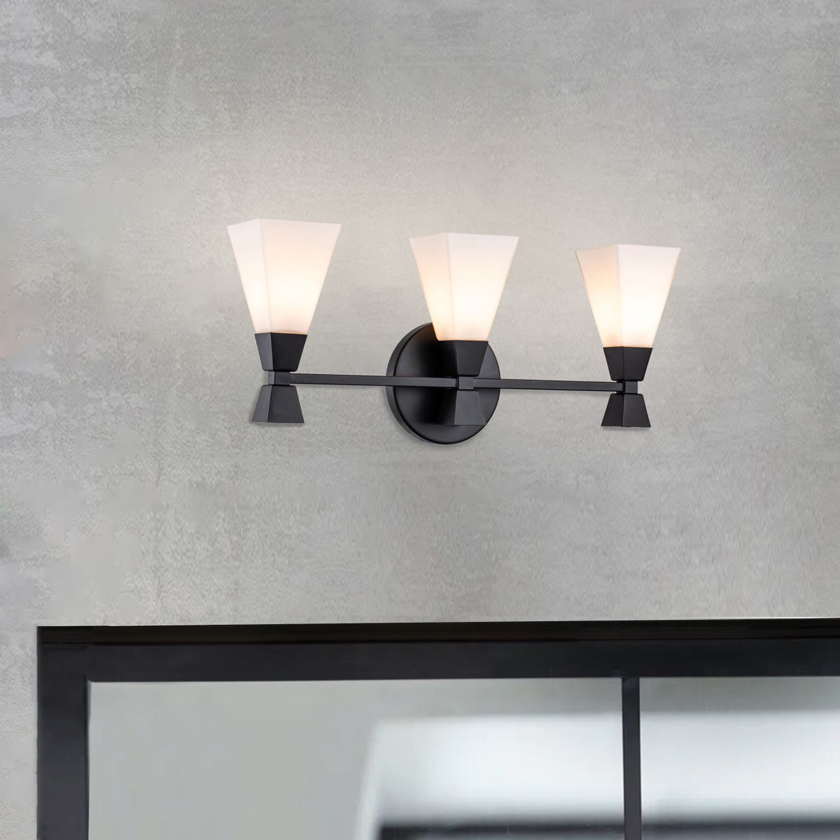 Elstead Lighting-Bowtie-BOWTIE-3-MB-ELSBOWTIE-3-MB