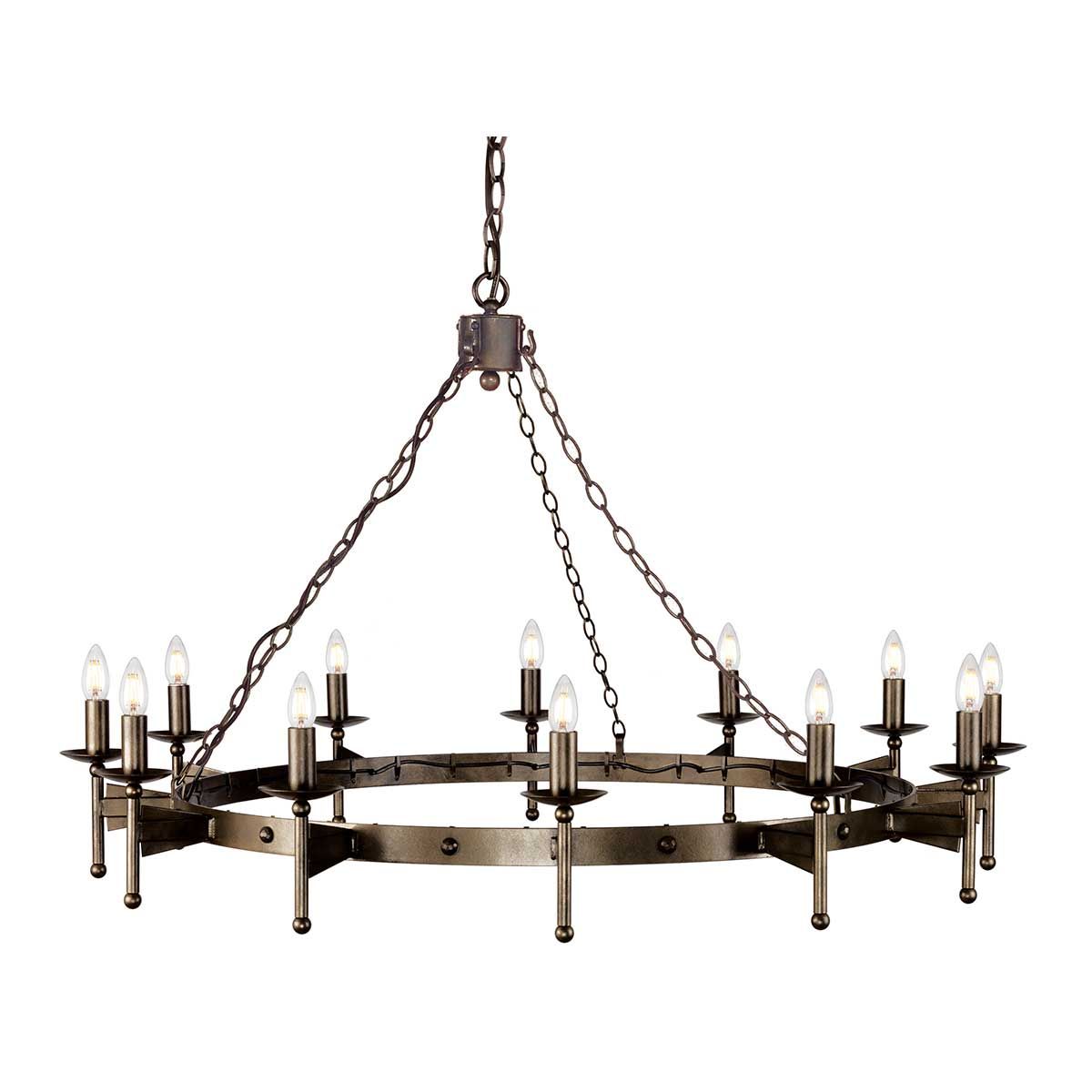Elstead Lighting-CROMWELL-CW12-OLD-BRZ-ELSCW12-OLD-BRZ