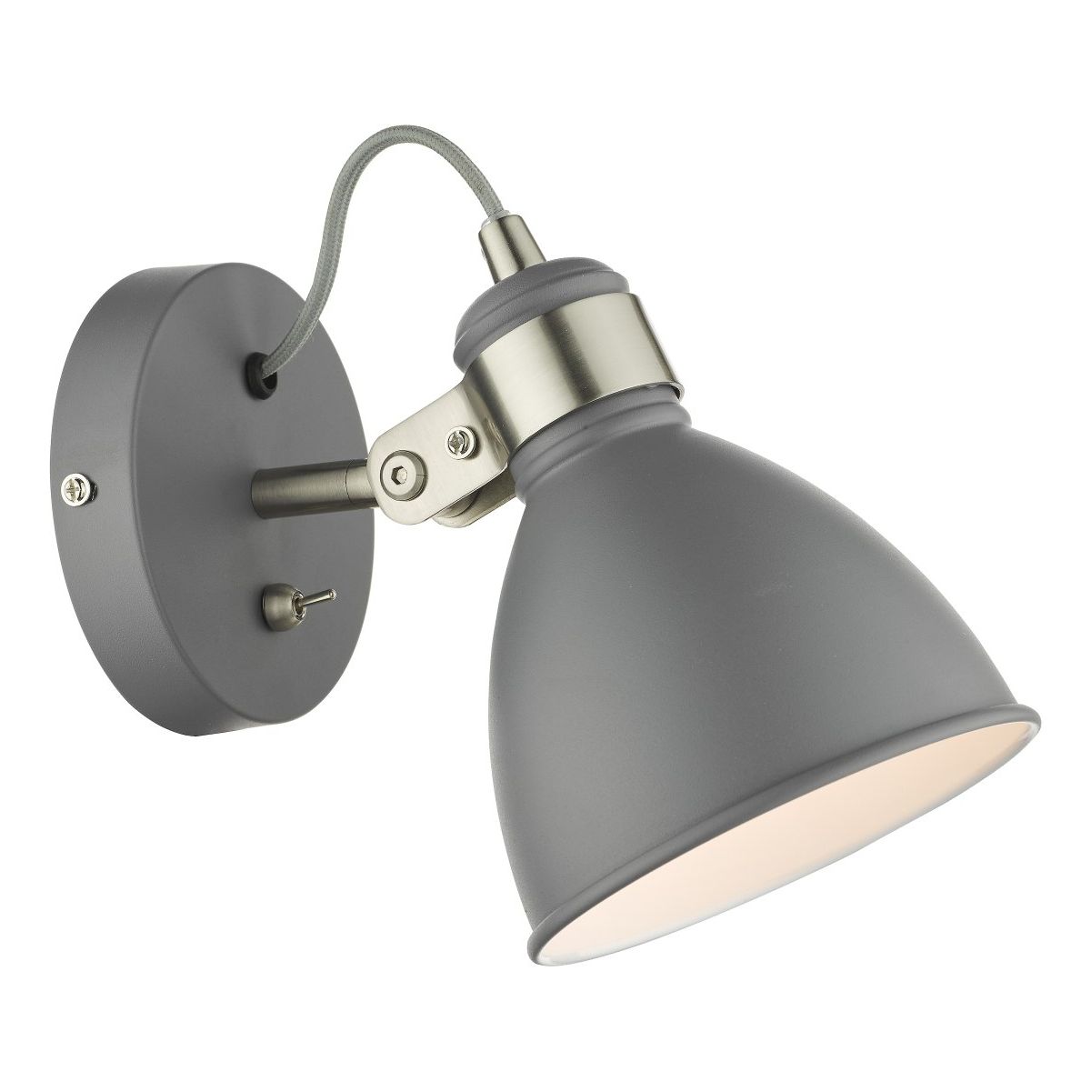 Dar Lighting-Frederick-FRE0737-DARFRE0737
