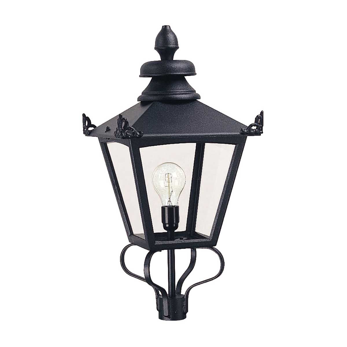 Elstead Lighting-Grampian-GL1-BLACK-ELSGL1-BLACK