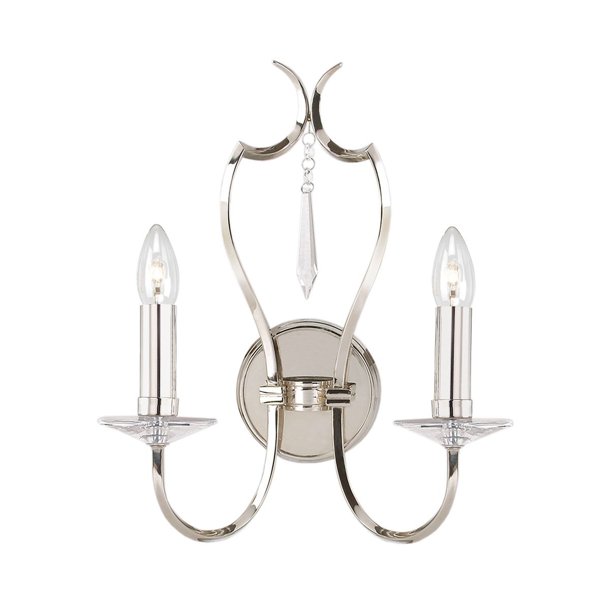 Elstead Lighting-PIMLICO-PM2-PN-ELSPM2-PN