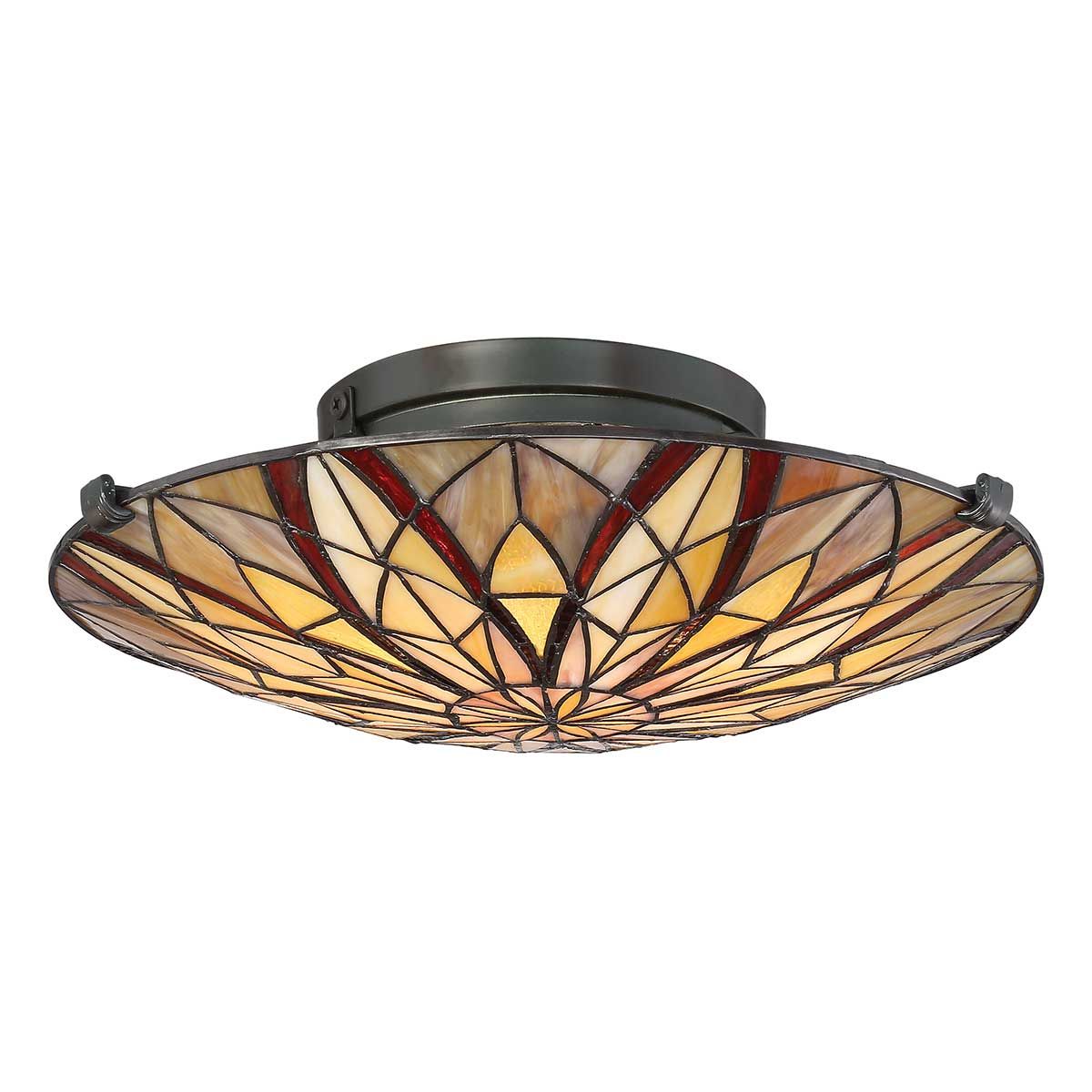 Elstead Lighting-VICTORY & HOLMES-QZ-VICTORY-SF-ELSQZ-VICTORY-SF