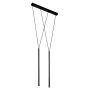 Antigo Miaki 5165 Suspension 2x40W/G9 IP20