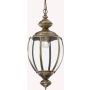Ideal Lux NORMA 005911 Suspension lumineuse 1x60W/E27 ip20