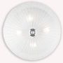 Ideal Lux SHELL 008615 Lampe de plafond 4x60W/E27 ip20