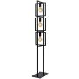 Lucide LUUK 00726/03/30 Stehleuchte 3x40w/e27 ip20