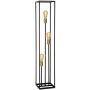 Lucide RUBEN 00724/03/30 Stehleuchte 3x40w/e27 ip20