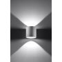 Sollux ORBIS SL.0050 Wandleuchte 1x40W/G9