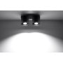 Sollux ORBIS SL.0054 Aufbau-Downlight 2x40W/GU10