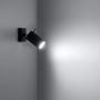 Sollux RING SL.0091 Applique murale 1x40W/GU10