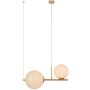 Zambelis PENDANT LAMP 1997 Pendelleuchte 2x15W/E27 IP20
