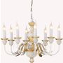 Ideal Lux FIRENZE 012872 Lustre 8x40W/E14 ip20