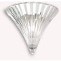 Ideal Lux SANTA 013060 Applique murale 1x40W/E14 ip20