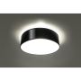 Sollux ARENA SL.0121 Plafonnier 2x60W/E27