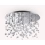 Ideal Lux NEVE 022239 Deckenlampe 12x40W/G9 ip20