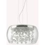 Ideal Lux AUDI-80 031743 Pendelleuchte 5x40W/G9 ip20