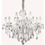 Ideal Lux FLORIAN 035604 Kronleuchter 12x40W/E14 ip20