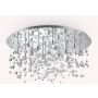 Ideal Lux NEVE 030784 Deckenlampe 15x40W/G9 ip20