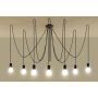 Sollux EDISON SL.0372 Suspension 7x60W/E27