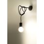 Sollux EDISON SL.0373 Suspension 1x60W/E27