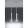 Sollux LAGOS SL.0324 Suspension 2x40W/GU10