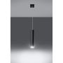 Sollux LAGOS SL.0327 Suspension 1x40W/GU10