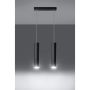 Sollux LAGOS SL.0328 Suspension 2x40W/GU10