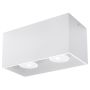 Sollux QUAD SL.0380 Aufbau-Downlight 2x40W/GU10