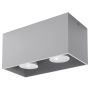 Sollux QUAD SL.0382 Spot en saillie 2x40W/GU10