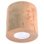 Sollux ORBIS BETON SL.0492 Aufbau-Downlight 1x40W/GU10