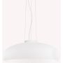Ideal Lux ARIA 059679 Suspension lumineuse 1x60W/E27 ip20