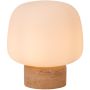 Lucide ANSTON 05552/01/61 Tischleuchte 1x40w/e27 ip20