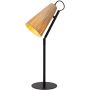 Lucide BENSEN 05553/81/73 Lampe de table 1x40w/e27 ip20