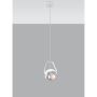 Sollux UDITO SL.0501 Pendelleuchte 1x40W/G9