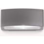 Ideal Lux ANDROMEDA 061580 Wandleuchte 1x60W/E27 ip55