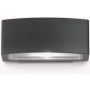 Ideal Lux ANDROMEDA 061597 Wandleuchte 1x60W/E27 ip55