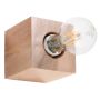 Sollux ARIZ SL.0676 Wandleuchte 1x60W/E27 IP20