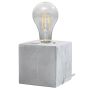 Sollux ARIZ SL.0683 Tischleuchte 1x60W/E27 IP20