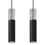 Sollux BORGIO SL.0651 Suspension 2x40W/GU10 IP20