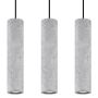 Sollux LUVO SL.0655 Suspension 3x40W/GU10 IP20