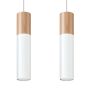 Sollux PABLO SL.0629 Suspension 2x40W/GU10 IP20